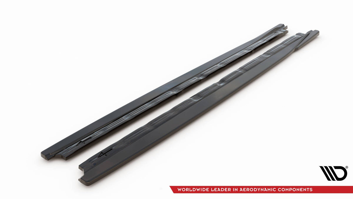 Sidokjolar Diffusers V.1 för Cupra Formentor Mk1 Facelift
