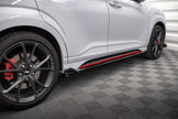 Sidokjolar Diffusers V.1 + Flaps för Hyundai Kona N Mk1