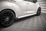 Sidokjolar Diffusers V.1 + Flaps för Toyota Yaris Mk4