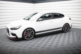 Sidokjolar Diffusers V.1 för Hyundai I30 N Mk3 Hatchback / Fastback