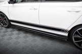 Sidokjolar Diffusers V.1 för Hyundai I30 N Mk3 Hatchback / Fastback