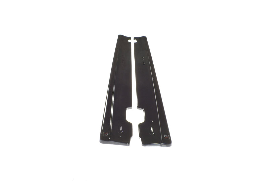 Sidokjolar Diffusers V.1 för Hyundai I30 N Mk3 Hatchback / Fastback