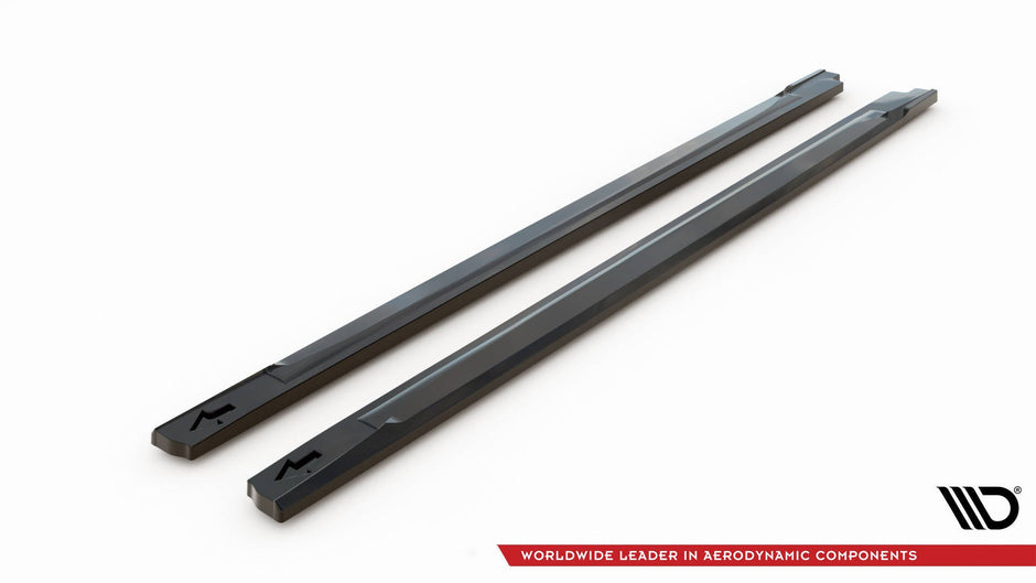 Sidokjolar Diffusers V.1 för Hyundai Kona N Mk1