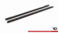 Sidokjolar Diffusers V.1 för Hyundai Kona N Mk1