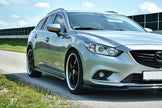 Sidokjolar Diffusers V.1 Estate för Mazda 6 GJ (Mk3)