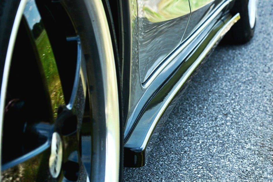 Sidokjolar Diffusers V.1 Estate för Mazda 6 GJ (Mk3)