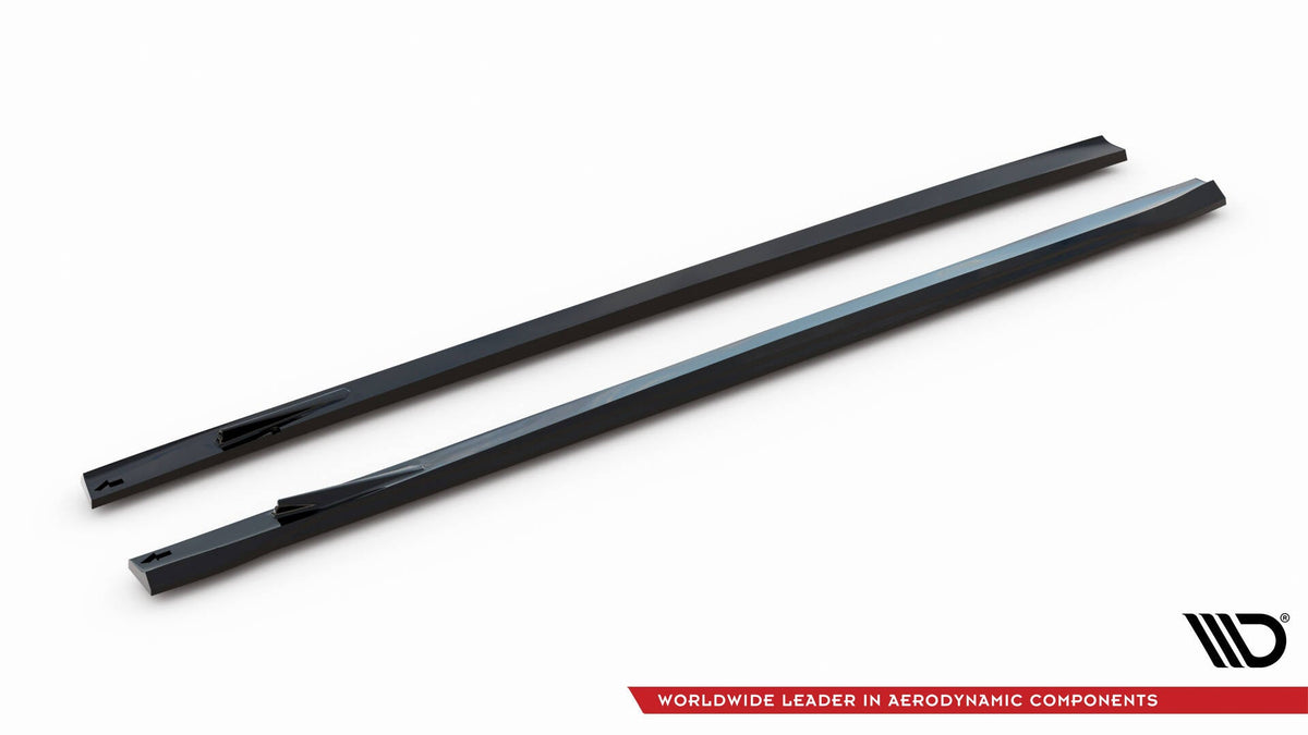 Sidokjolar Diffusers V.1 för Mercedes-AMG GT 63 / 55 / 63 S E Performance C192