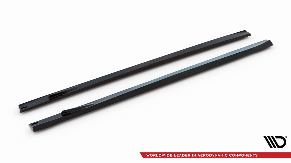 Sidokjolar Diffusers V.1 för Mercedes-AMG GT 63 / 55 / 63 S E Performance C192