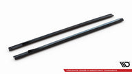 Sidokjolar Diffusers V.1 för Mercedes-AMG GT 63 / 55 / 63 S E Performance C192