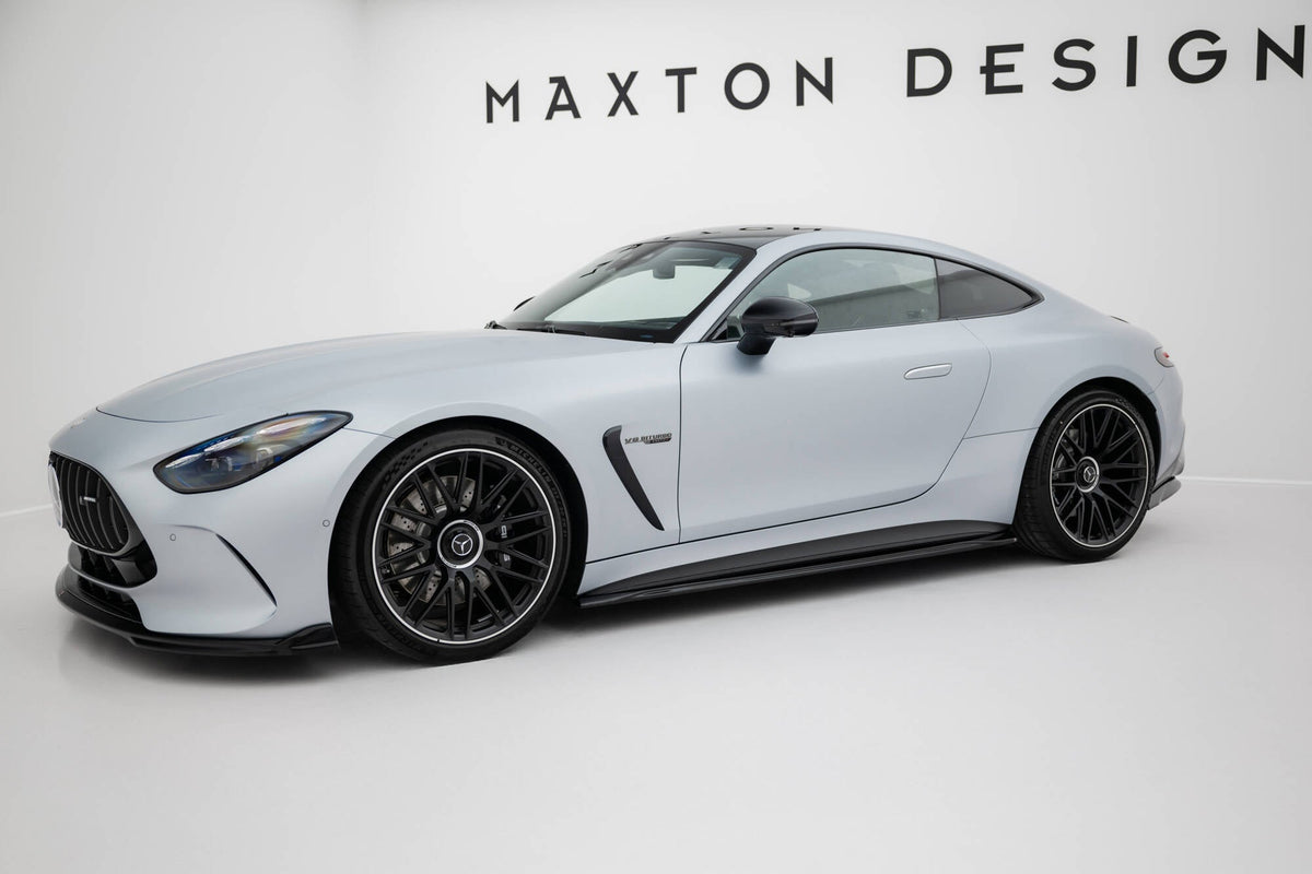 Sidokjolar Diffusers V.1 för Mercedes-AMG GT 63 / 55 / 63 S E Performance C192