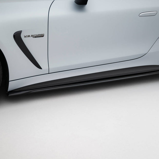 Sidokjolar Diffusers V.1 för Mercedes-AMG GT 63 / 55 / 63 S E Performance C192