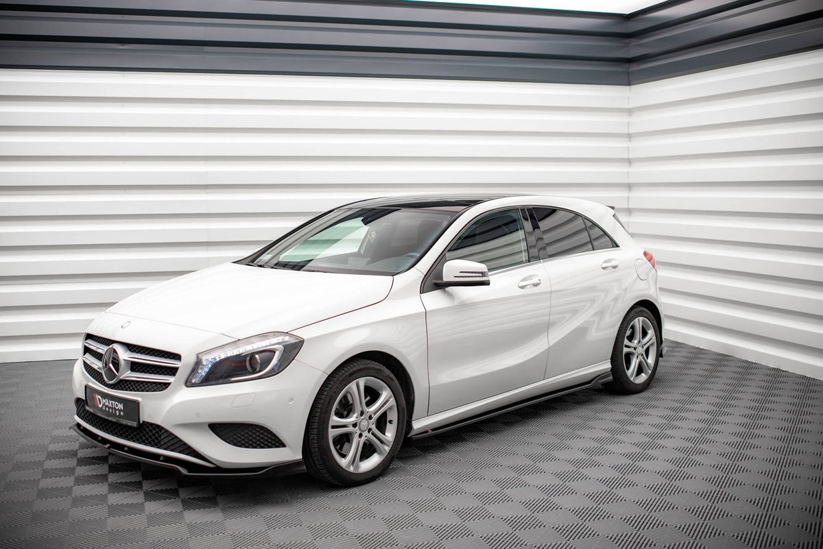 Sidokjolar Diffusers V.1 för Mercedes-Benz A W176