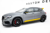Sidokjolar Diffusers V.1 för Mercedes-Benz GLA 45 AMG