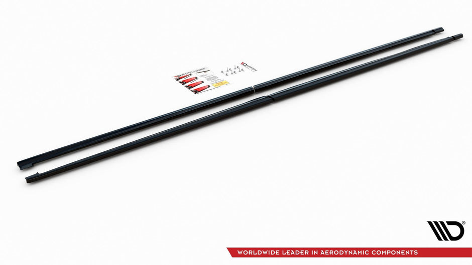 Sidokjolar Diffusers V.1 för Mercedes-Benz V-Class Long AMG-Line W447