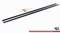 Sidokjolar Diffusers V.1 för Mercedes-Benz V-Class Long AMG-Line W447