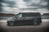 Sidokjolar Diffusers V.1 för Mercedes-Benz V-Class Long AMG-Line W447