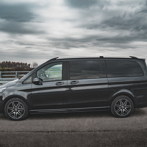 Sidokjolar Diffusers V.1 för Mercedes-Benz V-Class Long AMG-Line W447