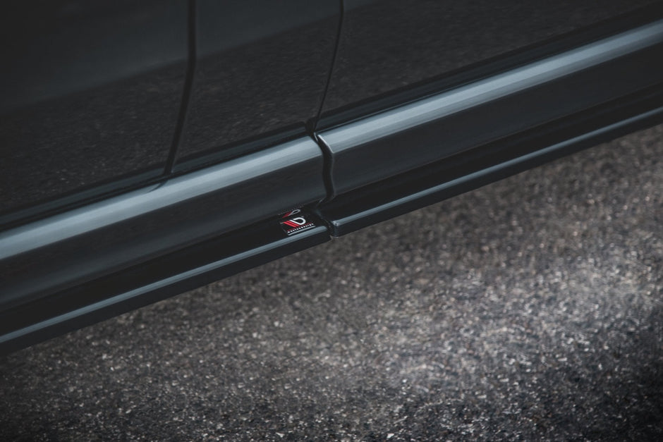 Sidokjolar Diffusers V.1 för Mercedes-Benz V-Class Long AMG-Line W447
