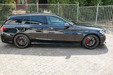 Sidokjolar Diffusers V.1 för Mercedes C-Class S205 63AMG