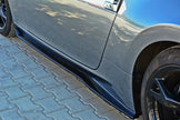 Sidokjolar Diffusers V.1 för Nissan 370Z