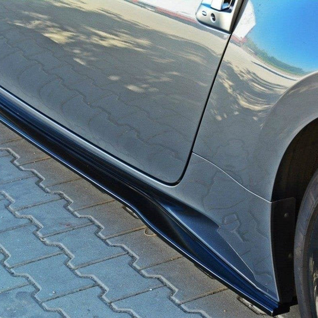 Sidokjolar Diffusers V.1 för Nissan 370Z