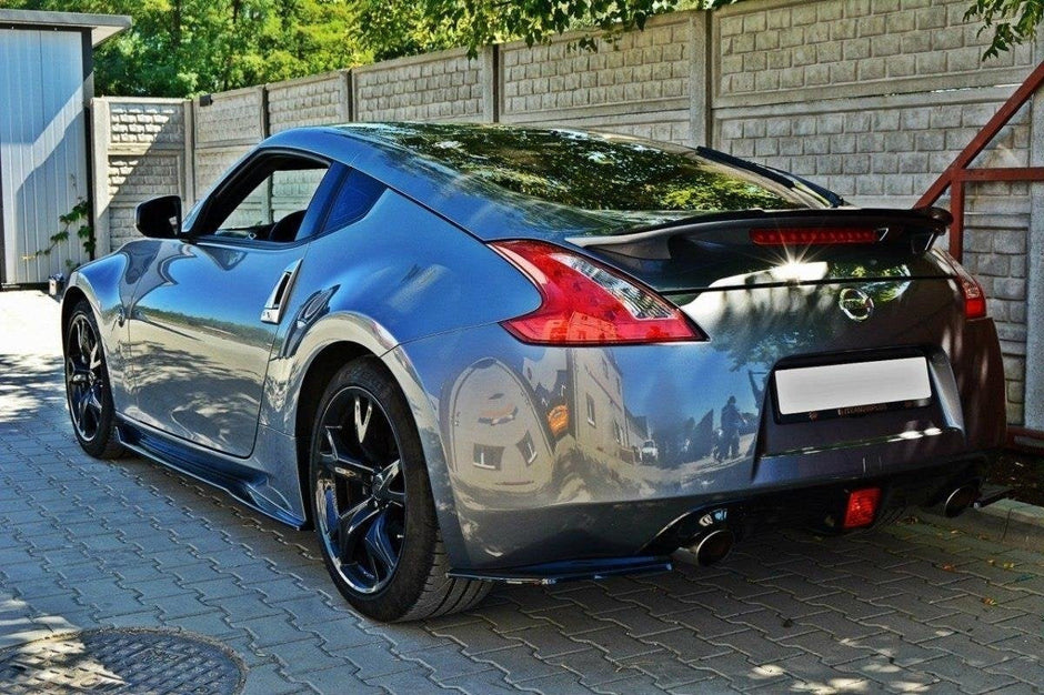 Sidokjolar Diffusers V.1 för Nissan 370Z