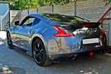 Sidokjolar Diffusers V.1 för Nissan 370Z