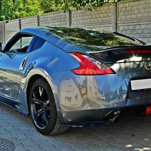 Sidokjolar Diffusers V.1 för Nissan 370Z