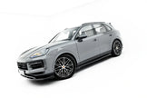 Sidokjolar Diffusers V.1 för Porsche Cayenne SUV / Coupe Mk3 Facelift