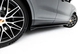 Sidokjolar Diffusers V.1 för Porsche Cayenne SUV / Coupe Mk3 Facelift