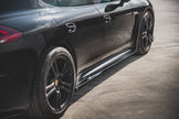 Sidokjolar Diffusers V.1 för Porsche Panamera Turbo 970 Facelift