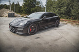 Sidokjolar Diffusers V.1 för Porsche Panamera Turbo 970 Facelift