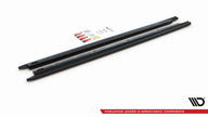 Sidokjolar Diffusers V.1 för Seat Ibiza FR/ Standard Mk5