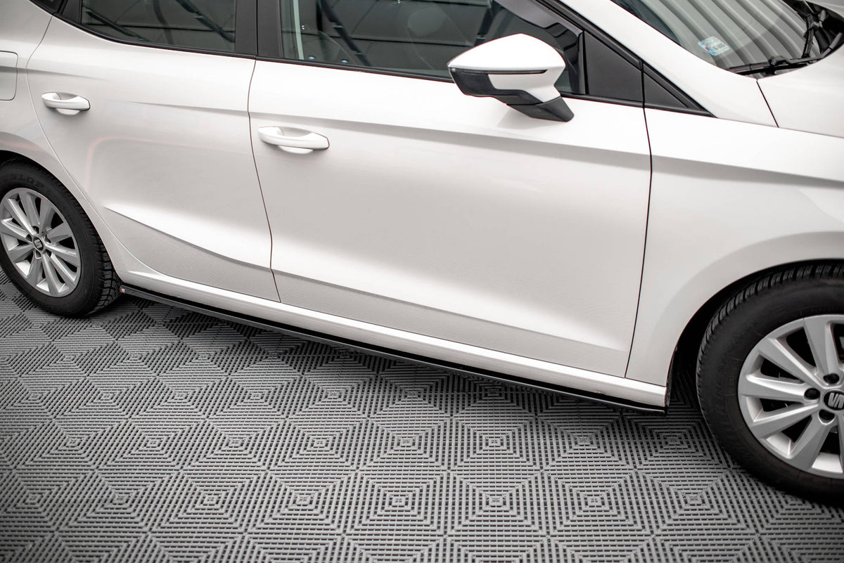Sidokjolar Diffusers V.1 för Seat Ibiza FR/ Standard Mk5