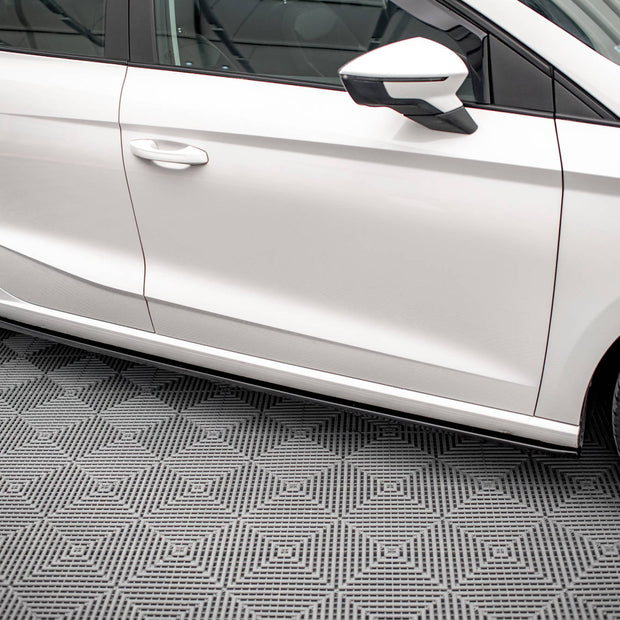 Sidokjolar Diffusers V.1 för Seat Ibiza FR/ Standard Mk5