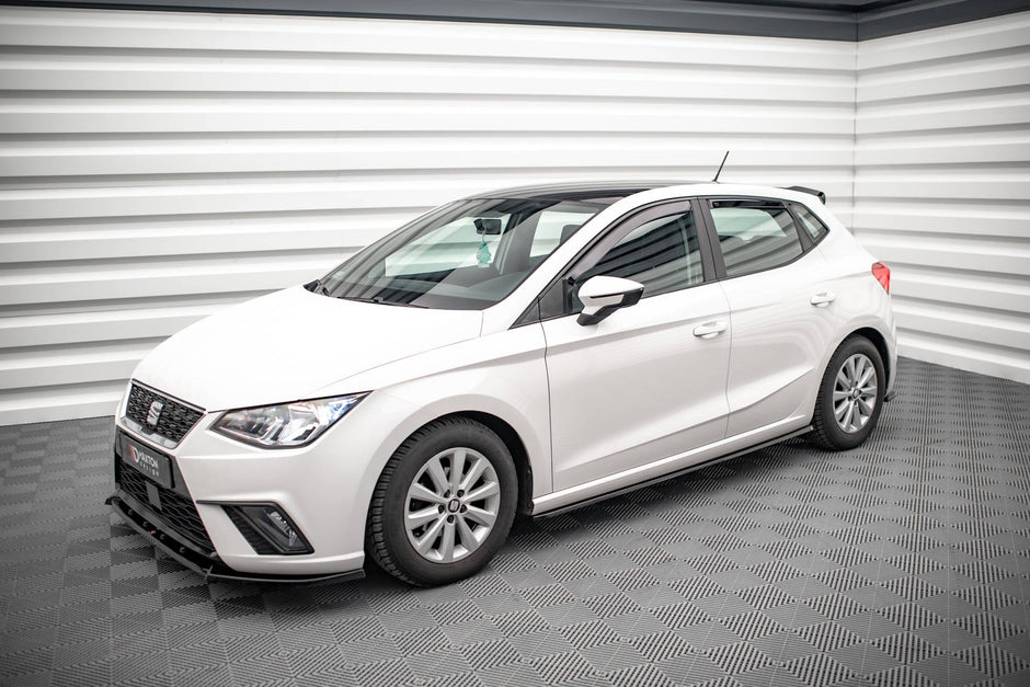 Sidokjolar Diffusers V.1 för Seat Ibiza FR/ Standard Mk5