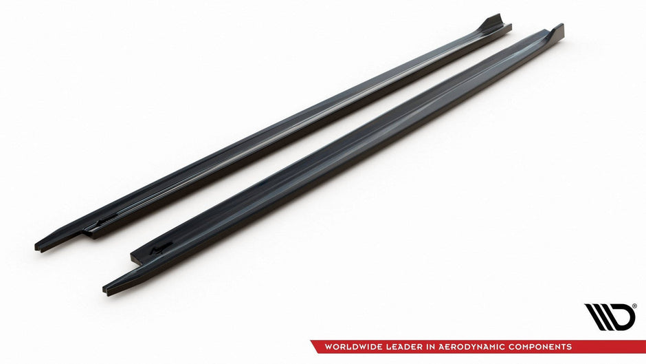 Sidokjolar Diffusers V.1 för Skoda Octavia Mk4