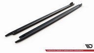 Sidokjolar Diffusers V.1 för Skoda Octavia Mk4