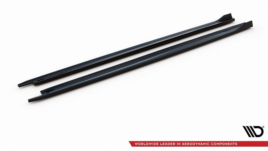 Sidokjolar Diffusers V.1 för Skoda Octavia Mk4