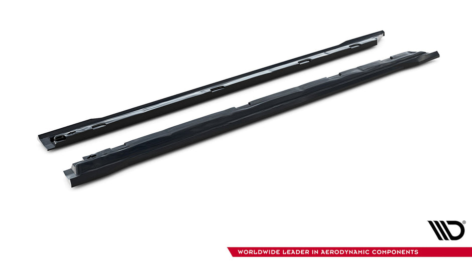 Sidokjolar Diffusers V.1 för Skoda Superb Mk4