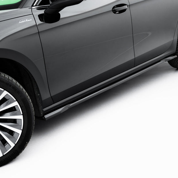 Sidokjolar Diffusers V.1 för Skoda Superb Mk4
