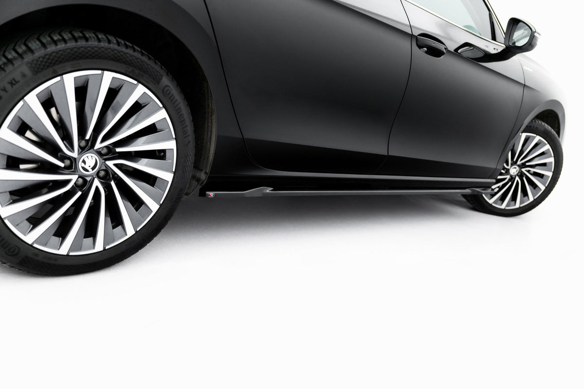 Sidokjolar Diffusers V.1 för Skoda Superb Mk4