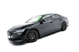 Sidokjolar Diffusers V.1 för Skoda Superb Sportline Mk4