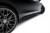 Sidokjolar Diffusers V.1 för Skoda Superb Sportline Mk4