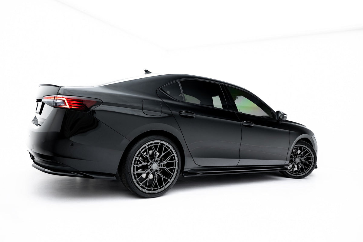 Sidokjolar Diffusers V.1 för Skoda Superb Sportline Mk4