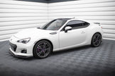 Sidokjolar Diffusers V.1 för Subaru BRZ Mk1 / Mk1 Facelift / Toyota GT86 Facelift