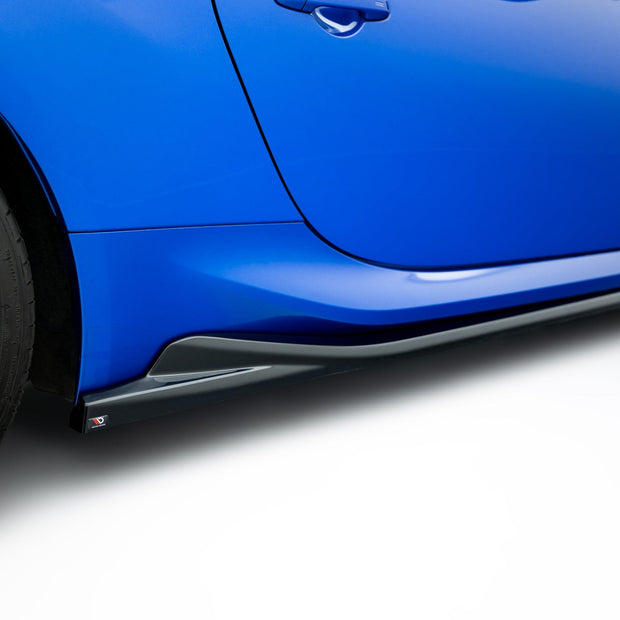 Sidokjolar Diffusers V.1 för Subaru BRZ Mk2