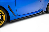Sidokjolar Diffusers V.1 för Subaru BRZ Mk2