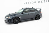 Sidokjolar Diffusers V.1 för Subaru Impreza WRX STI Mk3 Facelift