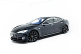Sidokjolar Diffusers V.1 för Tesla Model S Mk1